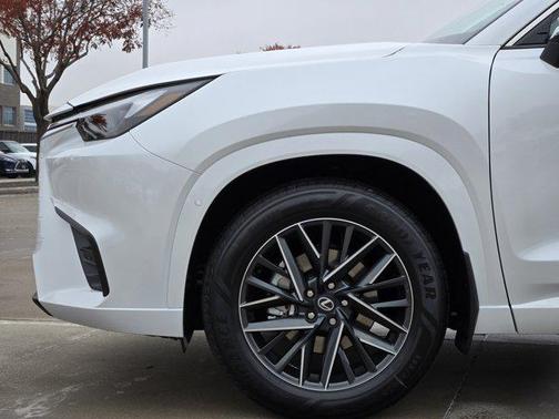 2026 Lexus TX 350 Premium