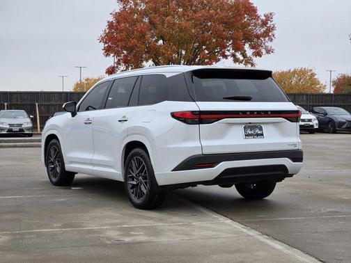 2026 Lexus TX 350 Premium