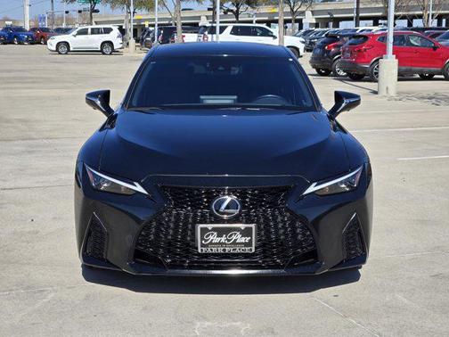 2023 Lexus IS 350 Base