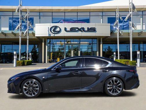 2023 Lexus IS 350 Base