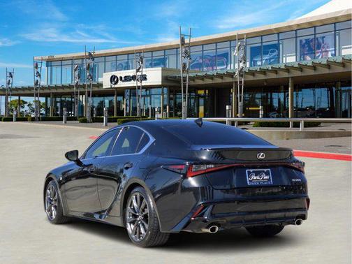 2023 Lexus IS 350 Base