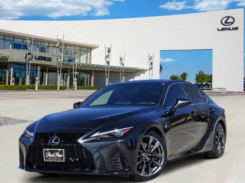 2023 Lexus IS 350 Base
