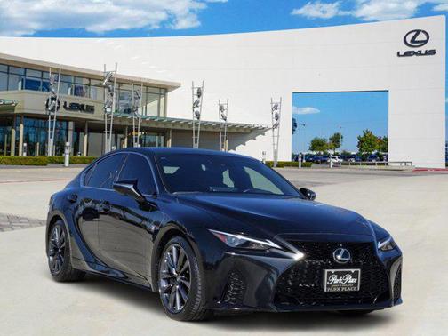2023 Lexus IS 350 Base