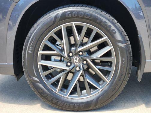 2025 Lexus TX 350 Premium