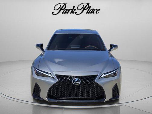 Atomic Silver 2023 Lexus IS 350 Base