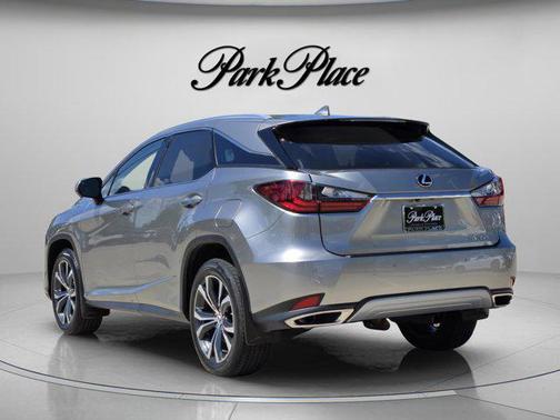 Atomic Silver 2022 Lexus RX 350 Premium