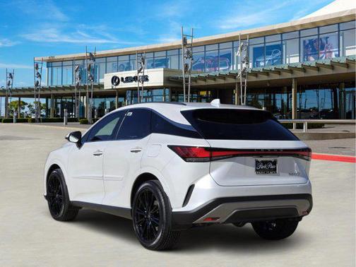 2026 Lexus RX 350 Base