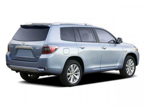2010 Toyota Highlander Hybrid Limited