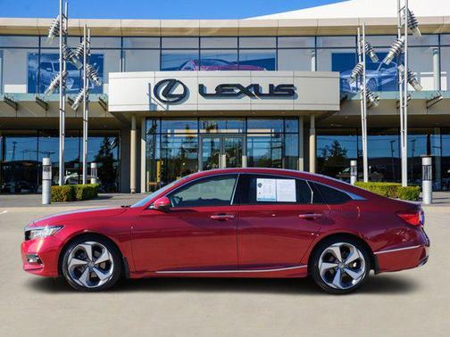 2019 Honda Accord Touring 2.0T