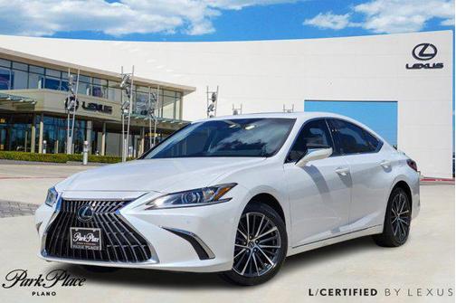 2025 Lexus ES 300h Premium