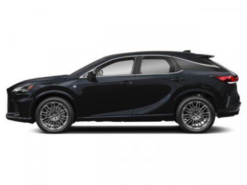 Cloudburst Gray 2026 Lexus RX 500h F SPORT Performance