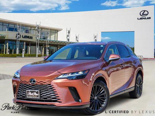 2025 Lexus RX 350 Premium