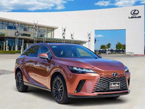 2025 Lexus RX 350 Premium
