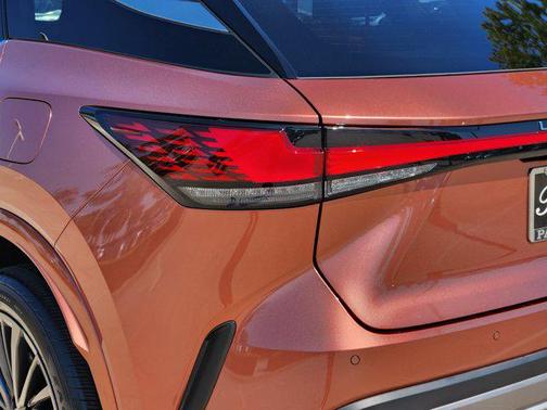 2025 Lexus RX 350 Premium