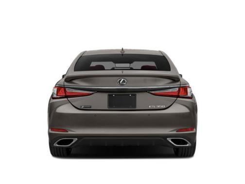 Silver 2019 Lexus ES 350 F Sport