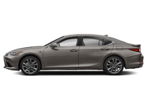 Silver 2019 Lexus ES 350 F Sport
