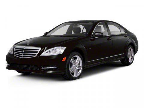 2010 Mercedes-Benz S-Class S 550