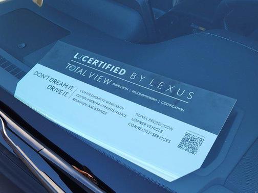 2025 Lexus LX 700h Overtrail