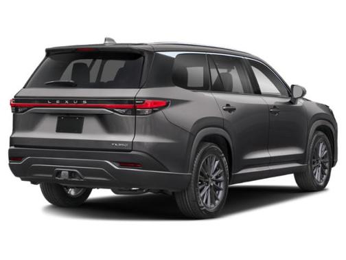 Cloudburst Gray 2025 Lexus TX 350 Premium