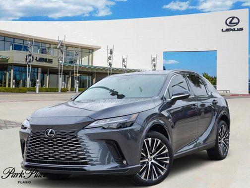 2025 Lexus RX 350 Premium Plus