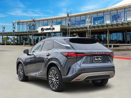 2025 Lexus RX 350 Premium Plus