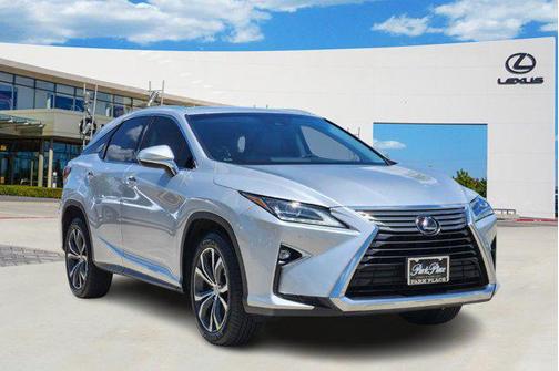 2017 Lexus RX 350 Premium