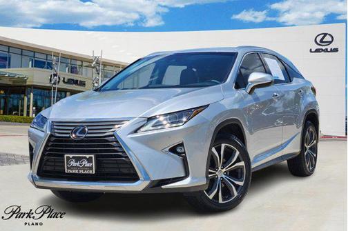2017 Lexus RX 350 Premium