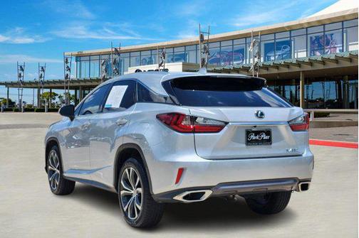 2017 Lexus RX 350 Premium