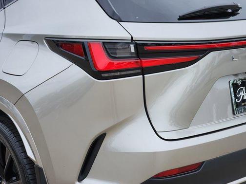 2024 Lexus NX 350 F SPORT Handling