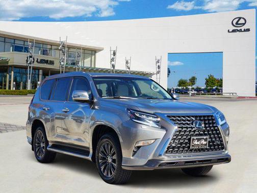 2020 Lexus GX 460 Luxury