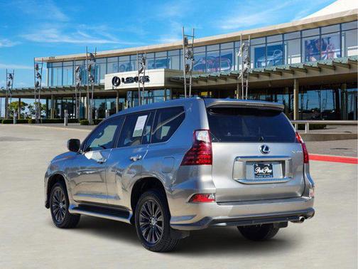 2020 Lexus GX 460 Luxury