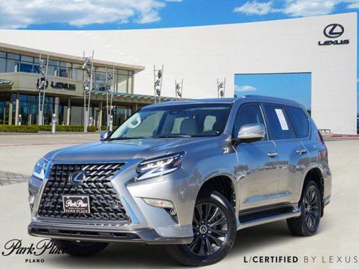 2020 Lexus GX 460 Luxury