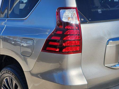 2020 Lexus GX 460 Luxury