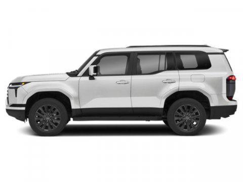 2025 Lexus GX 550 GX 550 Premium