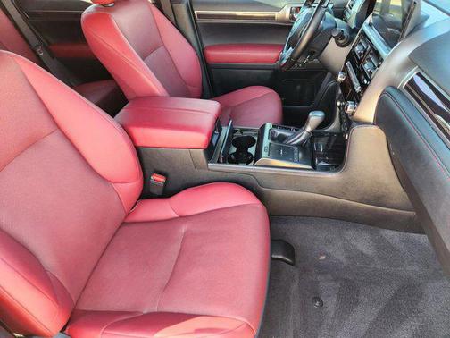 Nebula Gray Pearl 2023 Lexus GX 460 Premium