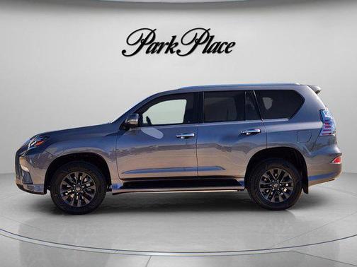 Nebula Gray Pearl 2023 Lexus GX 460 Premium