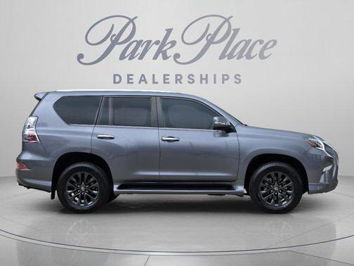 Nebula Gray Pearl 2023 Lexus GX 460 Premium