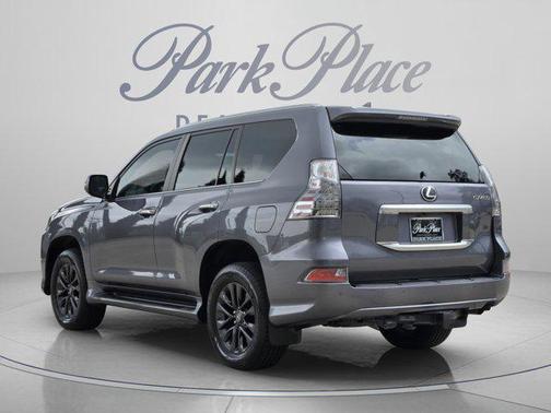 Nebula Gray Pearl 2023 Lexus GX 460 Premium