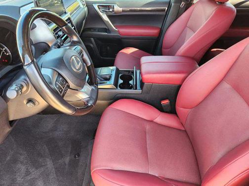 Nebula Gray Pearl 2023 Lexus GX 460 Premium