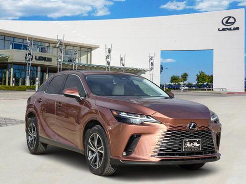 2024 Lexus RX 350 Premium
