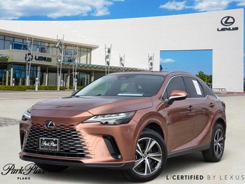 2024 Lexus RX 350 Premium