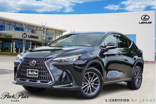 2025 Lexus NX 250 Base