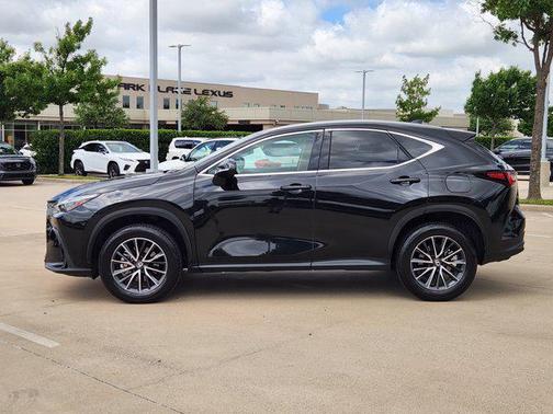 2025 Lexus NX 250 Base