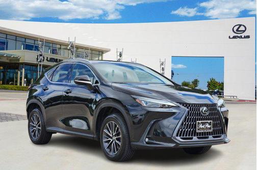 2025 Lexus NX 250 Base