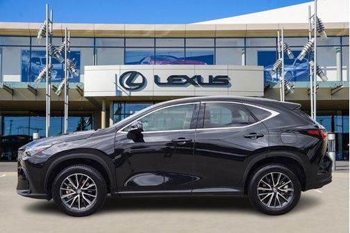 2025 Lexus NX 250 Base