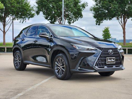 2025 Lexus NX 250 Base