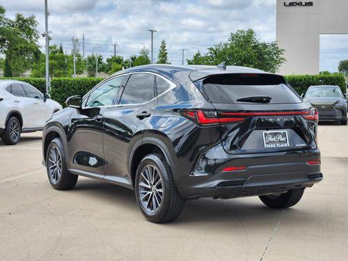 2025 Lexus NX 250 Base