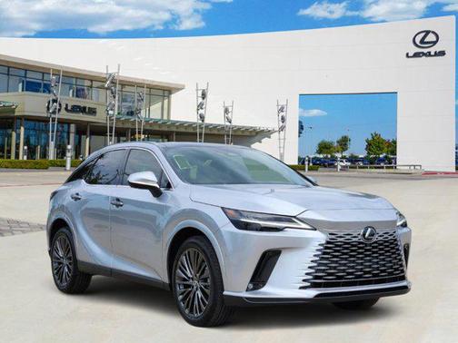 2025 Lexus RX 350 Luxury