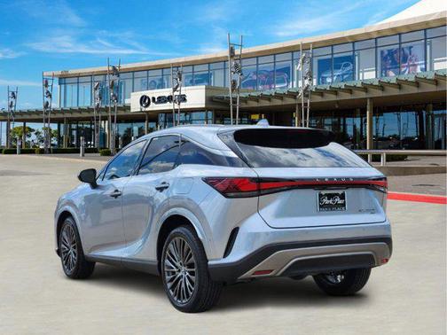 2025 Lexus RX 350 Luxury