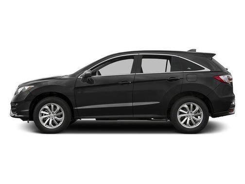 White Diamond Pearl 2016 Acura RDX Base
